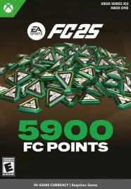 ea-sports-fc-25-fc-points-5900-xbox-one-series-xors-klucz-gift-voucher-kod