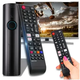 pilot-do-tv-telewizora-samsung-smart-tv-z-netflix-i-prime-video