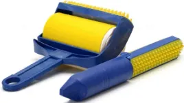walek-zelowy-do-czyszczenia-ubran-dywanow-rolka