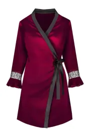 elegancki-szlafrok-sussean-cllaret-collection-bordeaux-l-xl
