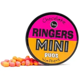 przyneta-ringers-chocolate-orange-mini-duos-wafters-orange-pink