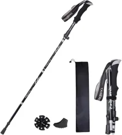 kij-trekkingowy-trystyczny-skladany-pojedynczy-xdsp-z-dwoma-koncowkami