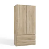 szafa-malwa-ss-90-dab-sonoma-glebokosc-mebla-50-cm