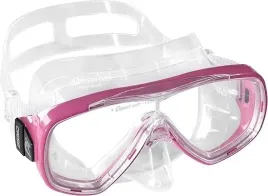 maska-do-plywania-nurkowania-dla-doroslych-cressi-onda-clear-pink