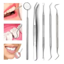 zestaw-narzedzi-stomatologicznych-dentystycznych-do-zebow-lusterko-5szt