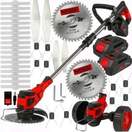 podkaszarka-akumulatorowa-1000w-21v-kosa-ogrodowa-2aku-wykaszarka