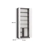 regal-oliv-2d-antracyt-biel-szerokosc-mebla-74-cm