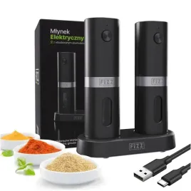mlynek-elektryczny-do-pieprzu-i-soli-fizz-z-akumulatorem-podstawka