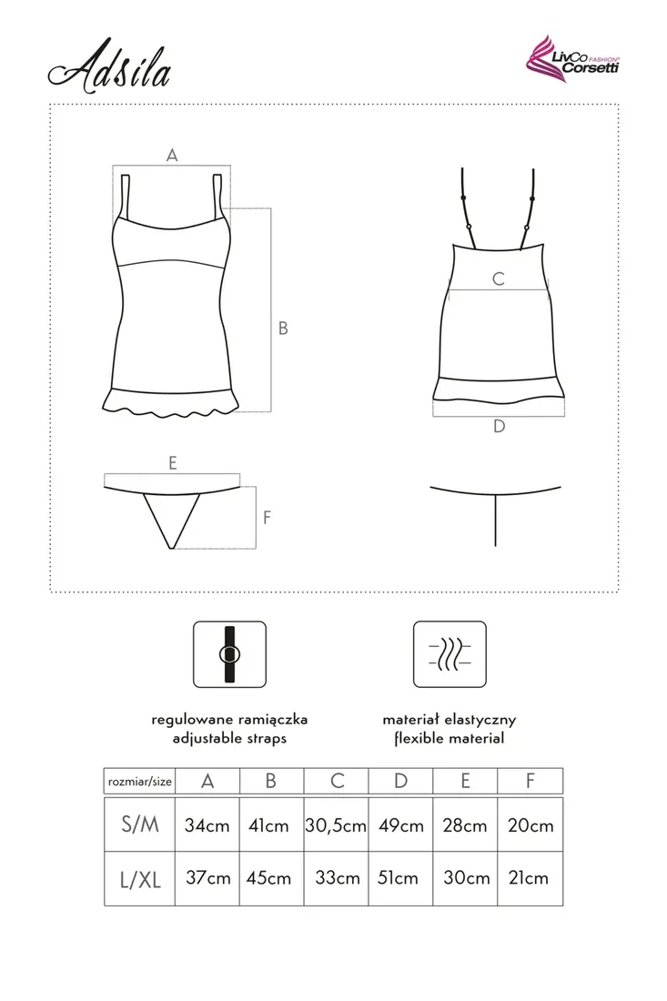adsila-lc-30098-rozmiar-s-m