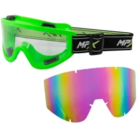 gogle-motocyklowe-zielone-na-cross-quad-enduro-atv-bmx-szybka-lustrzana