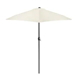 skladany-parasol-ogrodowy-balkonowy-regulowany-210-cm-bezowy-bauerkraft