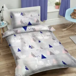 komplet-poscieli-dzieciecej-90x120cm-labedzie-produkt-polski