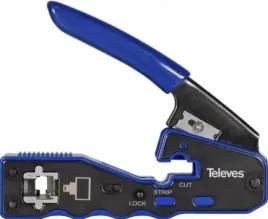 zaciskarka-do-zlaczy-rj45-z-automatycznym-cieciem-televes-209802-televes