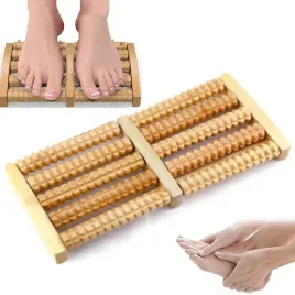 drewniany-masazer-do-akupresury-stop-nog-lydek-roller-do-stop-podwojny