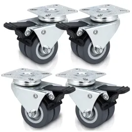 4x-podwojne-kolko-z-hamulcem-gumowe-kolo-jezdne-skretne-obrotowe-50mm-320kg