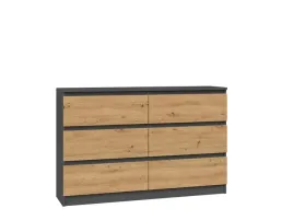 komoda-malwa-m6-120-antracyt-artisan