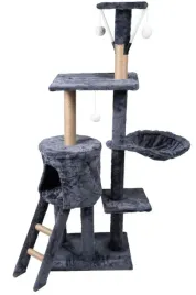 drapak-dla-kota-legowisko-wieza-domek-drabinka-5-poziomow-grafitowy-bauerkr