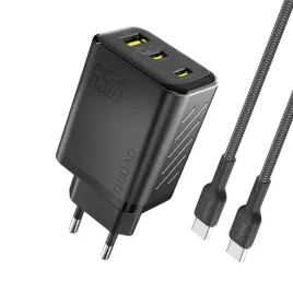 ladowarka-sieciowa-gan-z-kablem-usb-c-1m-65w-czarna-dudao