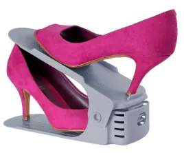 regulowany-organizer-uchwyt-stojak-na-buty-szary