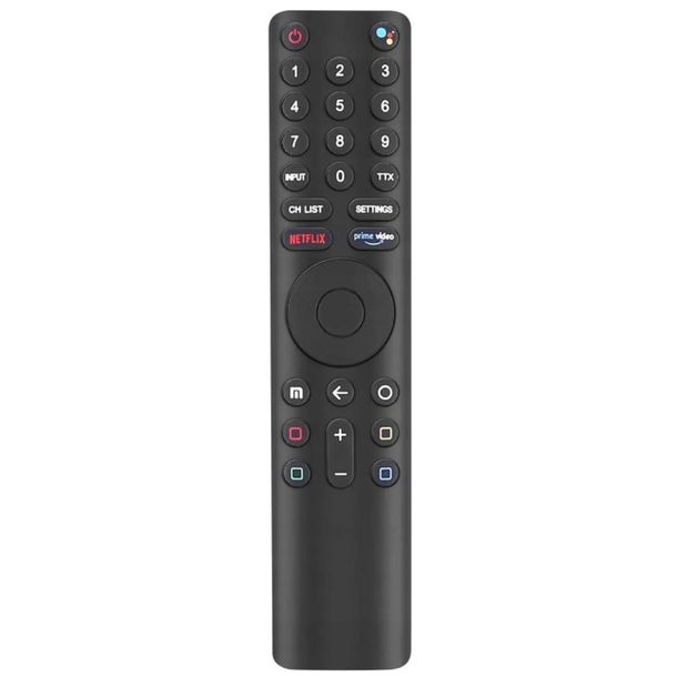 PILOT DO TELEWIZORA XIAOMI SMART TV GOOGLE NETFLIX XMRM-010