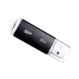 silicon-power-ultima-u02-32gb-usb-2-0-tsop-black