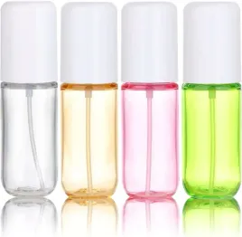 butelki-podrozne-z-rozpylaczem-mini-wielokolorowe-40ml-4szt
