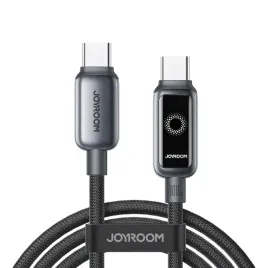 kabel-przewod-w-oplocie-usb-c-100w-1-2m-czarny-joyroom