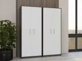 regal-oliv-2d-antracyt-biel-stan-nowy