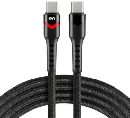 kabel-usb-c-usb-c-rgb-led-everactive-cbb-2pdr-200cm-3a-everactive