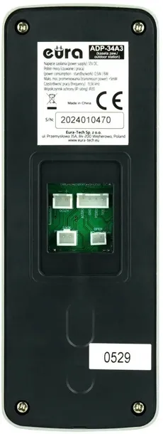 domofon-eura-adp-34a3-bialy-eura-kod-producenta-adp-34a3