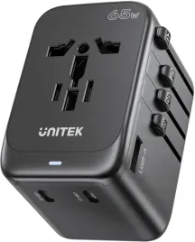 unitek-p1122abk01-ladowarka-podrozna-eu-us-uk-aus-pd-65-w-unitek