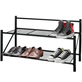 metalowa-polka-regal-stojak-organizer-na-buty-obuwie-szafka-wolnostojaca