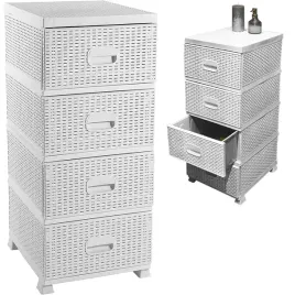szafka-komoda-regal-4-szuflady-do-lazienk-organizer-stojacy-ratanowy