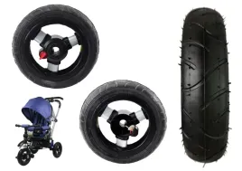 plastikowe-kolo-z-gumowa-opona-pompowane-pro-700-przednie-lean-cars