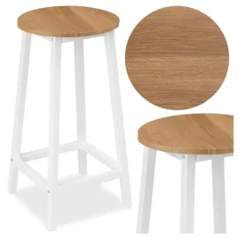 krzeslo-barowe-metalowe-flint-bialy-modern-oak