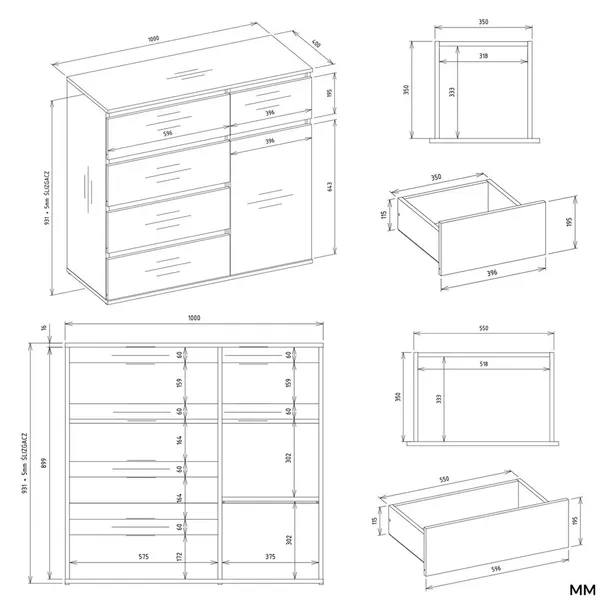komoda-malwa-1d5s-bialy-glebokosc-mebla-40-cm