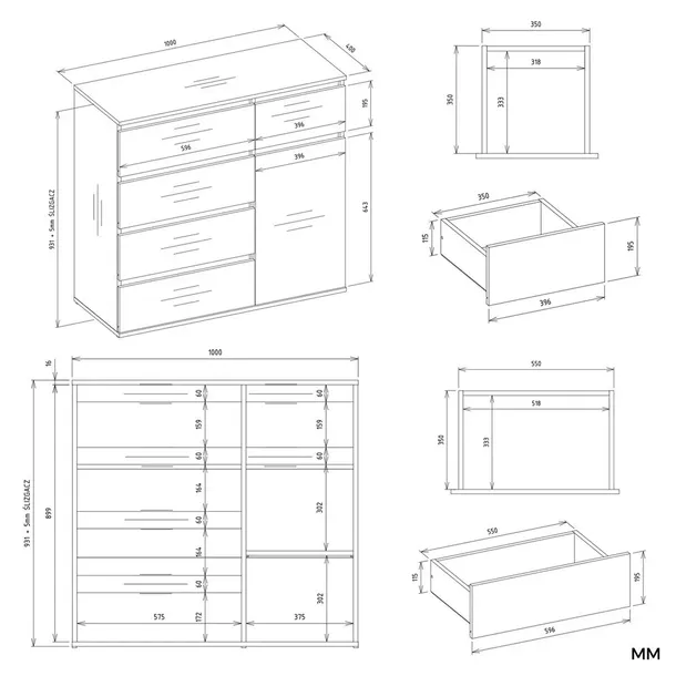 komoda-malwa-1d5s-bialy-glebokosc-mebla-40-cm