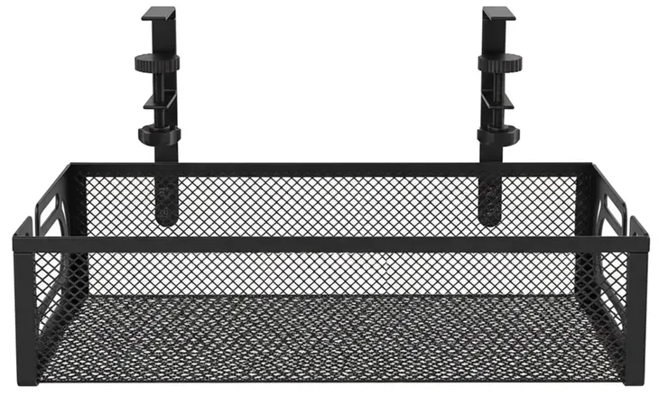 polka-na-kable-pod-biurko-valia-stan-nowy-kolor-czarny