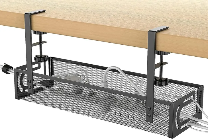 polka-na-kable-pod-biurko-valia-stan-nowy-stan-opakowania-oryginalne