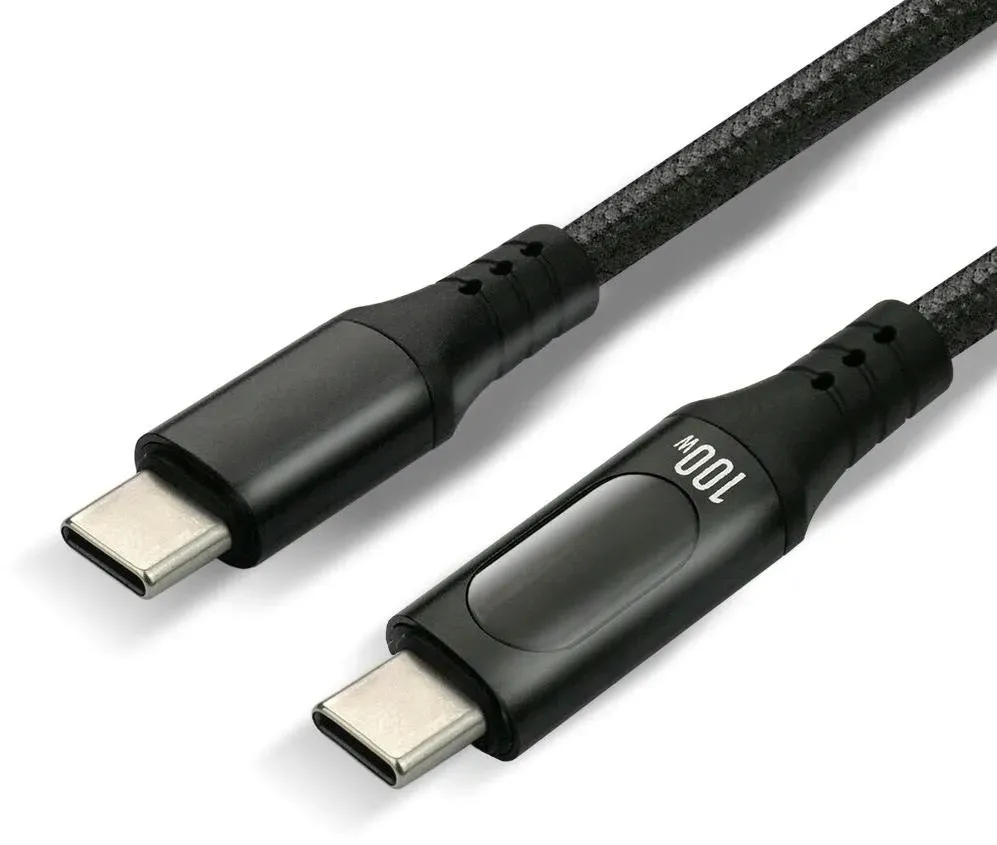 kabel-usb-c-usb-c-lcd-everactive-cbb-2pd5l-200cm-20v-5a-100w-everactive