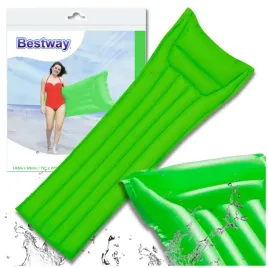 bestway-wygodny-dmuchany-nadmuchiwany-materac-do-wody-plywania-183-x-69-cm