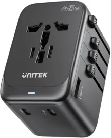 unitek-p1122abk01-ladowarka-podrozna-eu-us-uk-aus-pd-65-w-unitek