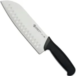 noz-santoku-ze-szlifem-kulowym-do-siekania-supra-dl-200-340-mm-ambrogio-sa