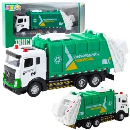 smieciarka-dla-dzieci-metalowa-kabina-kosz-swiatla-dzwieki-zielona-lean-toy