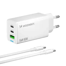 ladowarka-sieciowa-gan-usb-a-usb-c-z-kablem-usb-c-65w-biala-wozinsky