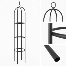 metalowa-pergola-ogrodowa-wspornik-na-roze-195cm