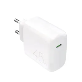 ladowarka-sieciowa-kompaktowa-usb-c-45w-biala-puro