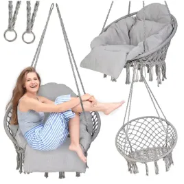 hustawka-ogrodowa-luaro-bocianie-gniazdo-z-poduszka-xxl-szare-80cm-150kg