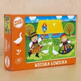 puzzle-wioska-lowicka-folkstar-30-elementow