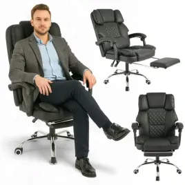 fotel-biurowy-obrotowy-master-prestige-podnozek-i-masazer-ecoskora-czarny
